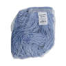 Boardwalk, Standard Synthetic Cut-End Wet Mop Head with 1" Headband, #24, Blue