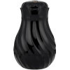 64-ounce Swirlserve® hot-n-cold insulated beverage server in black