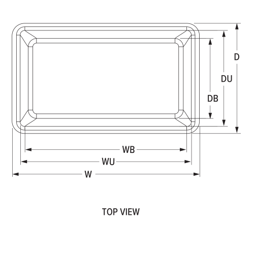 Engineering top view