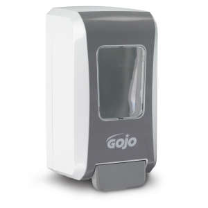 GOJO, FMX-20™, 2000ml, White/Gray, Manual Dispenser