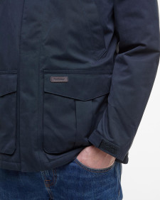 Brockstone Waterproof Jacket Classic Navy