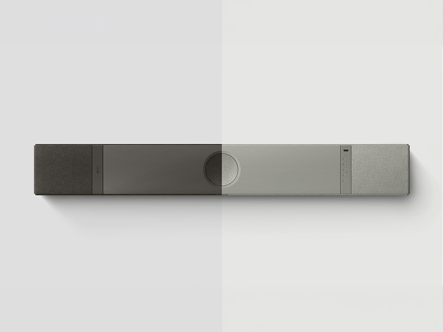 Sleek Finishes