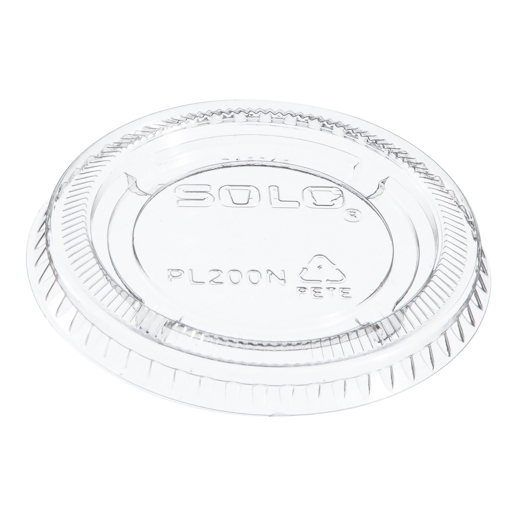 Dart® Solo® Lid for Portion Container