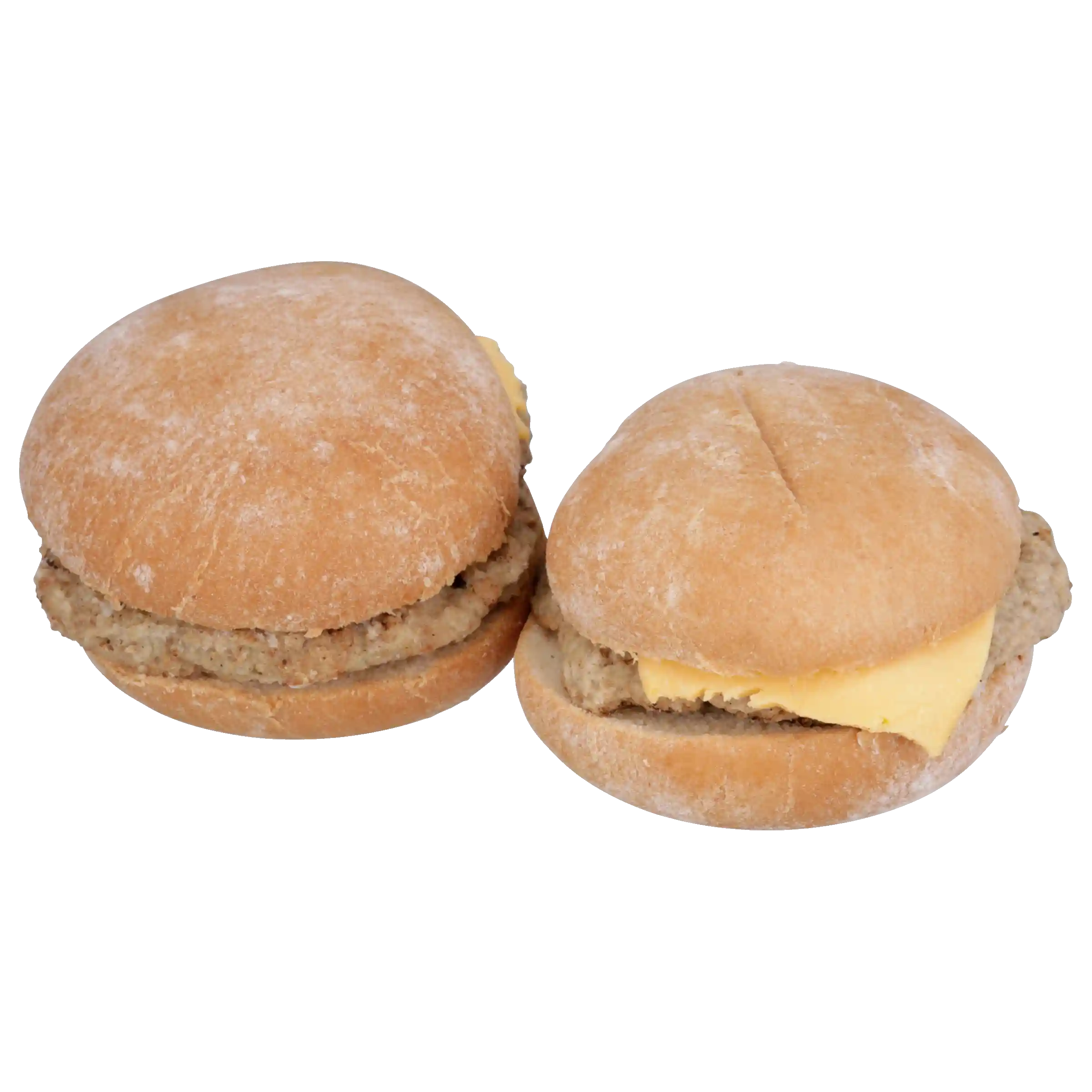 Pierre® Mini Twin Cheeseburgers_image_2