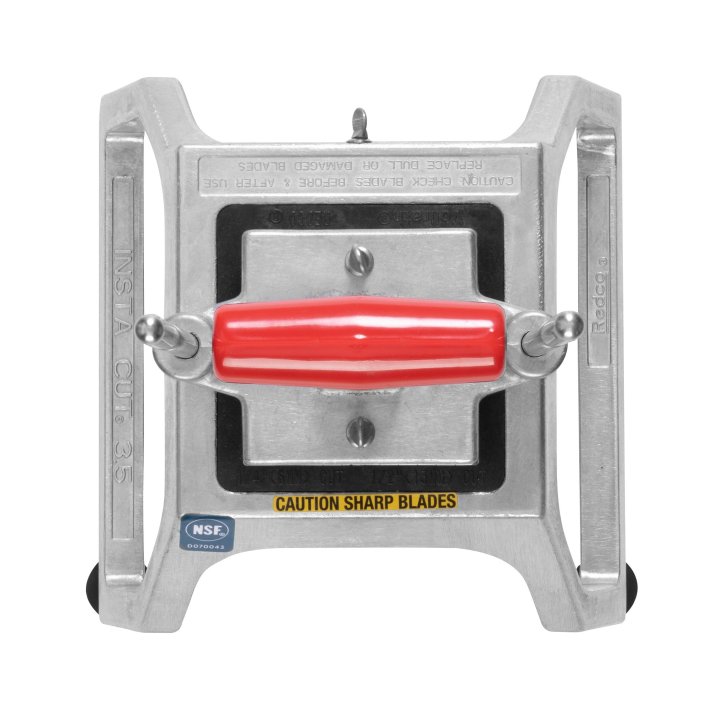 ⅜-inch-dice Insta Cut® 3.5 manual food processor