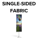 Single-Sided (1) Dye-Sub Fabric Graphic