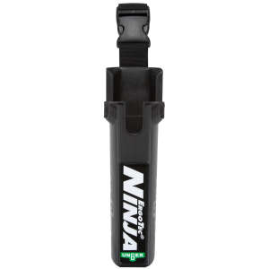 Unger, ErgoTec Ninja Bucket on a Belt, Black