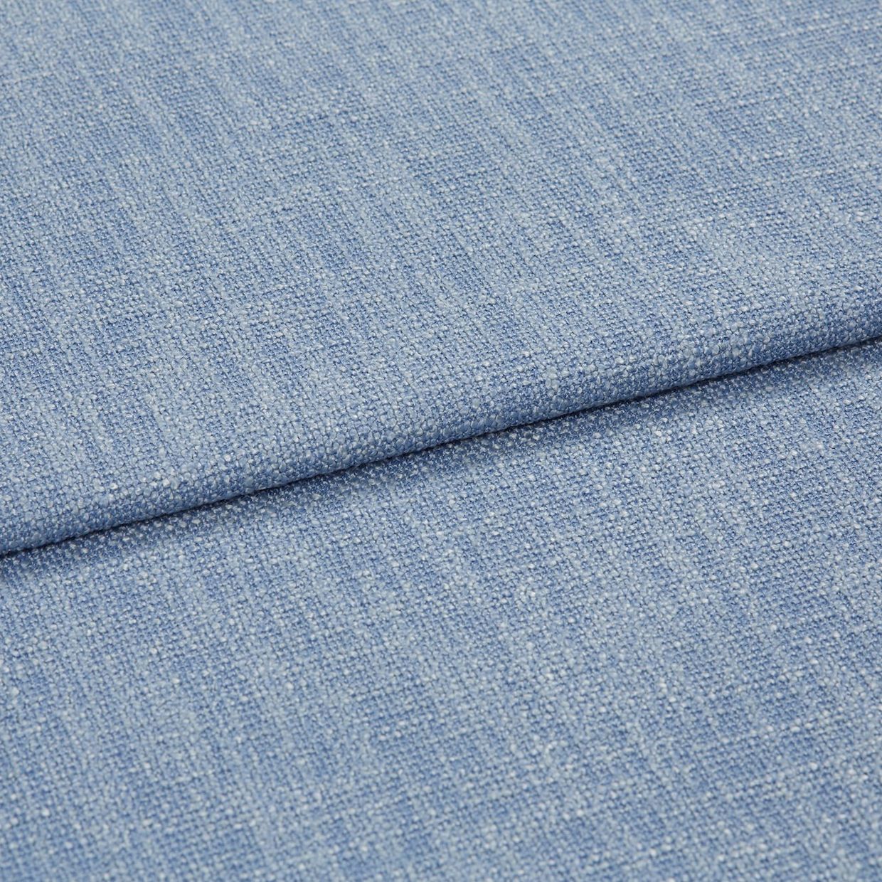 Boheme Cornflower Curtain