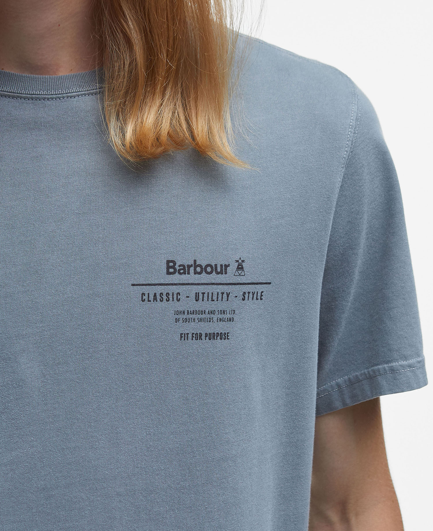 Hickling Logo T-Shirt image number 4