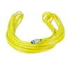 Unger, HiFlo™ nLite, High-pressure Nylon Hose, 85', Yellow