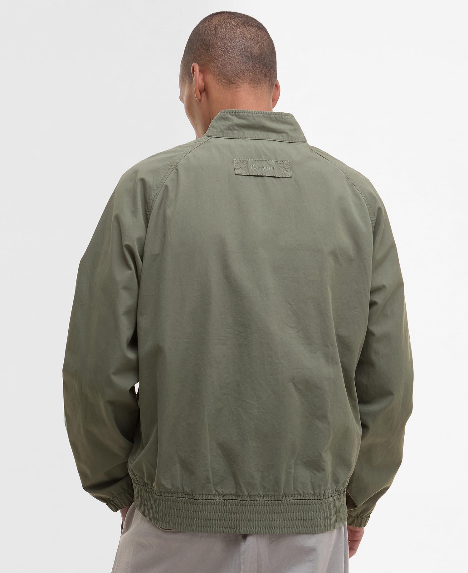 Royston Cotton Harrington Jacket image number 2