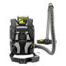 WIN13943050, Karcher, BVL 3/1 BP, 0", Backpack Vacuum