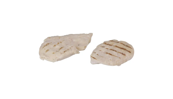 Tyson® Flavor-Redi® Fully Cooked Unbreaded Grilled Chicken Breast Filets, 4.5 oz._image_2