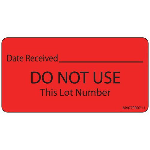 PDC Healthcare LABEL DO NOT USE RL=EA
