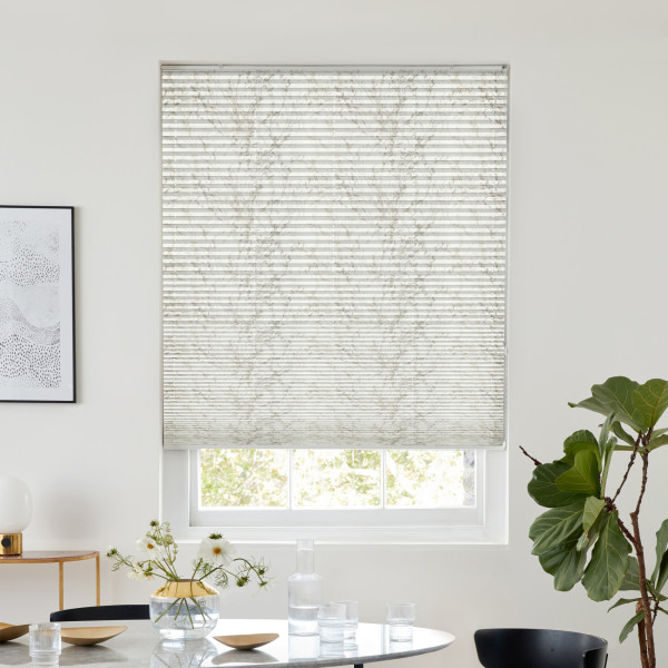 Iona Natural Pleated blind