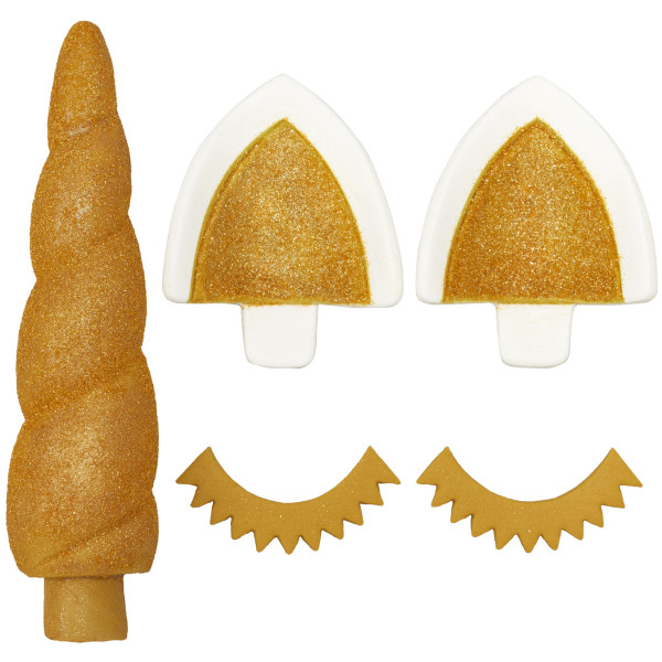 Unicorn Creations Gum Paste DecoSet®