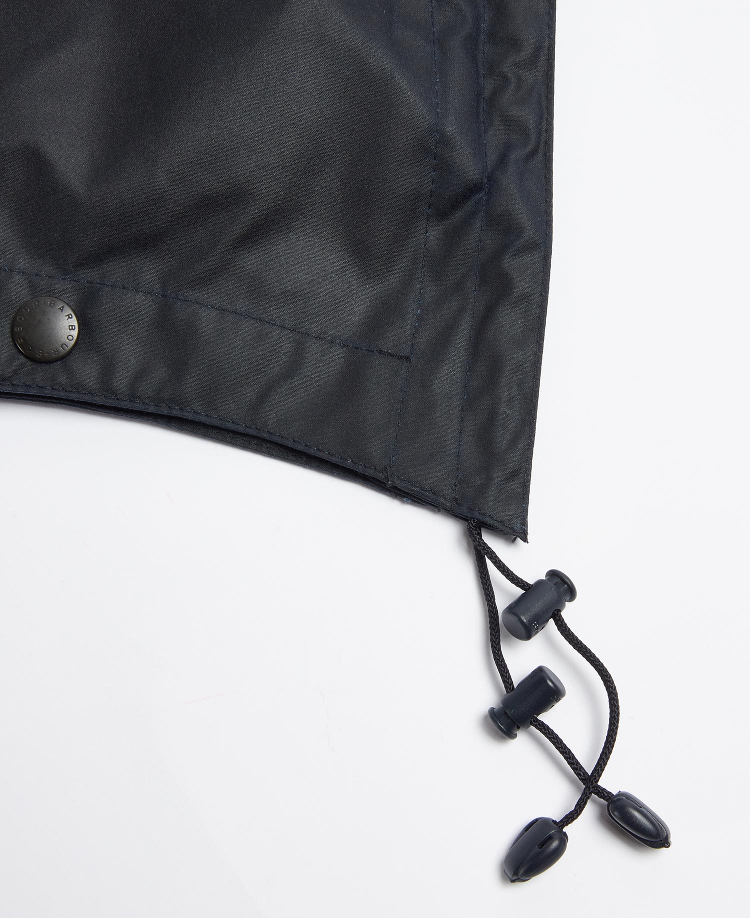 Waxed Cotton Hood image number 2