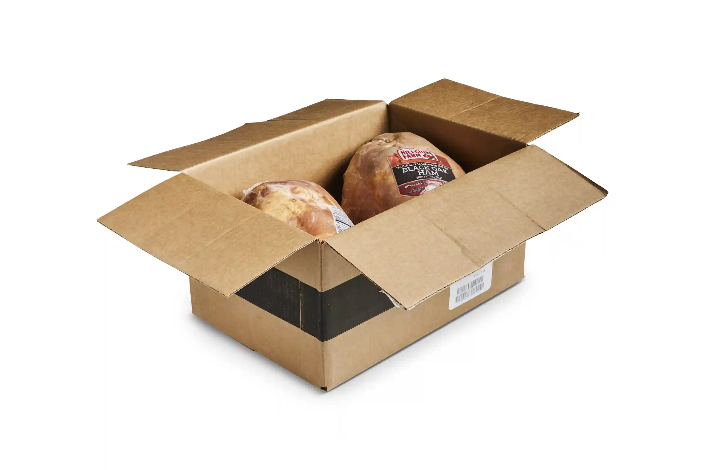 Hillshire Farm® Fully Cooked Boneless Black Oak Pit Ham with Natural Juices, 2 Count_image_31