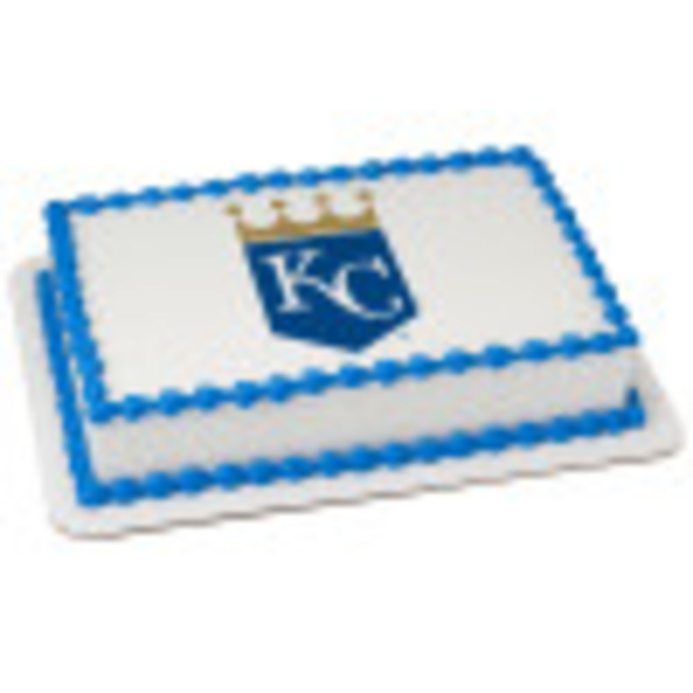Image Cake MLB® Kansas City Royals™