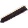 Carlisle, Flo-Pac, 24in, Crimped Sweep, Polypropylene Bristles, Maroon
