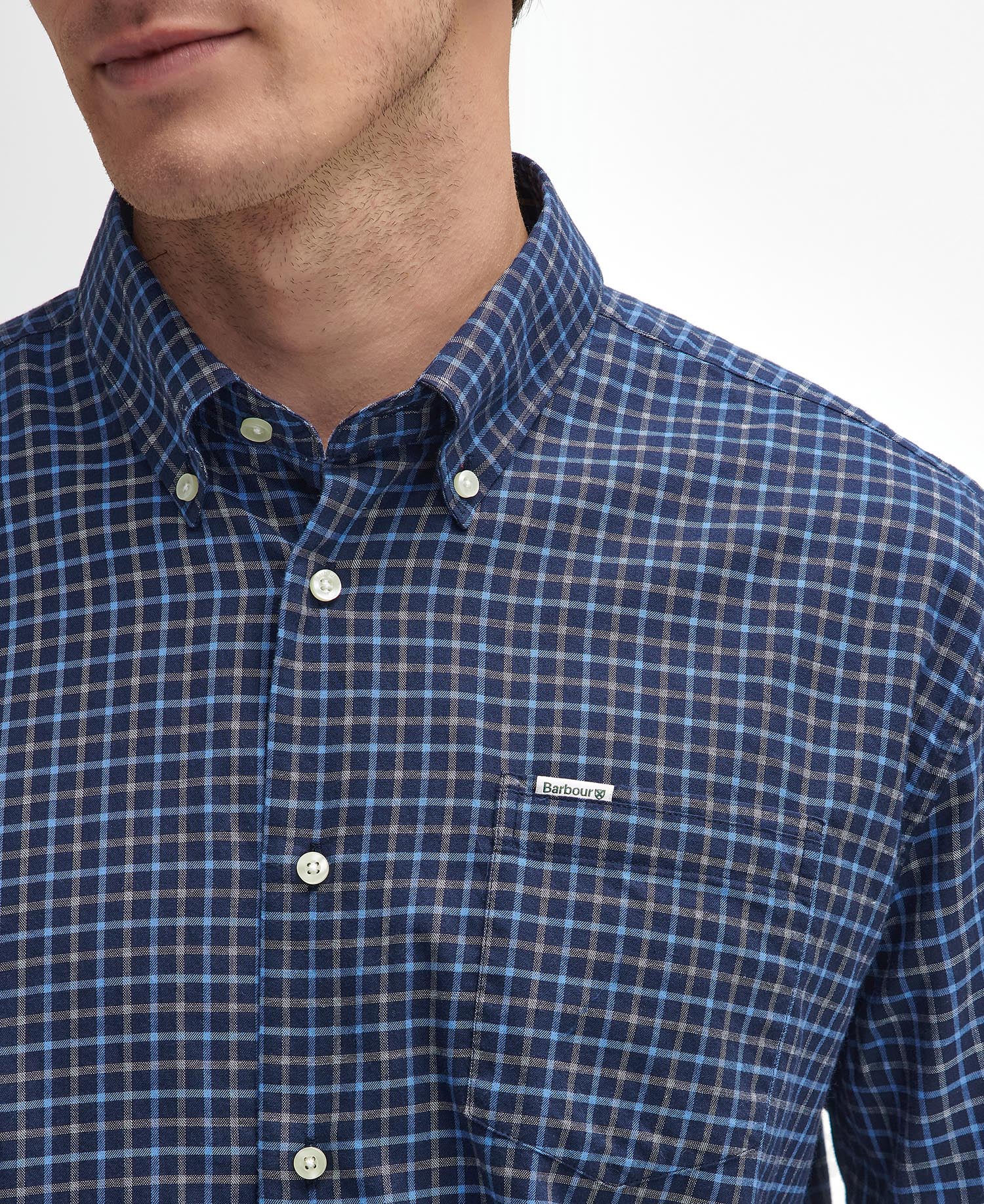 Preston Regular Long-Sleeved Shirt image number 4