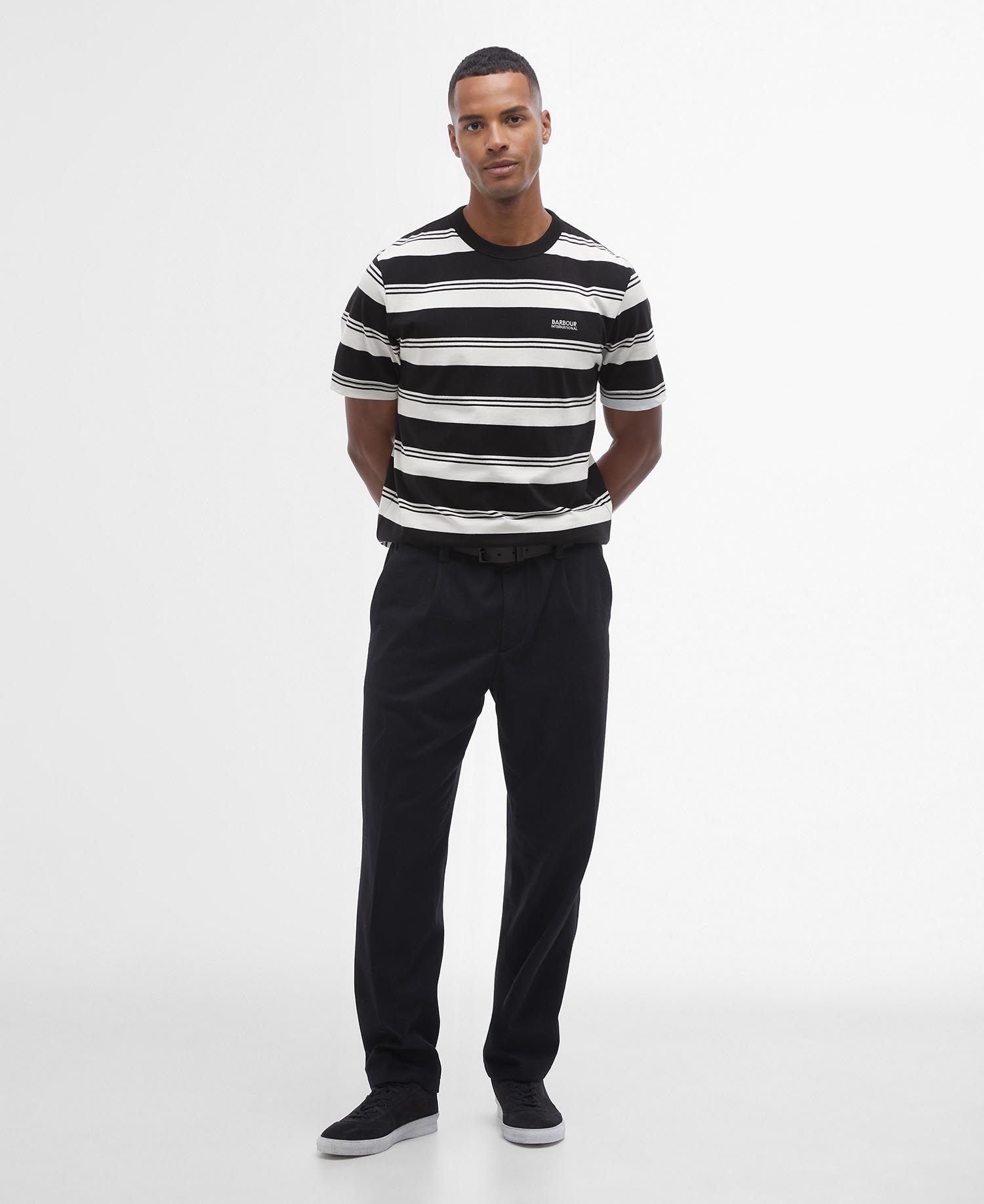 Nelson Striped T-Shirt image number 1