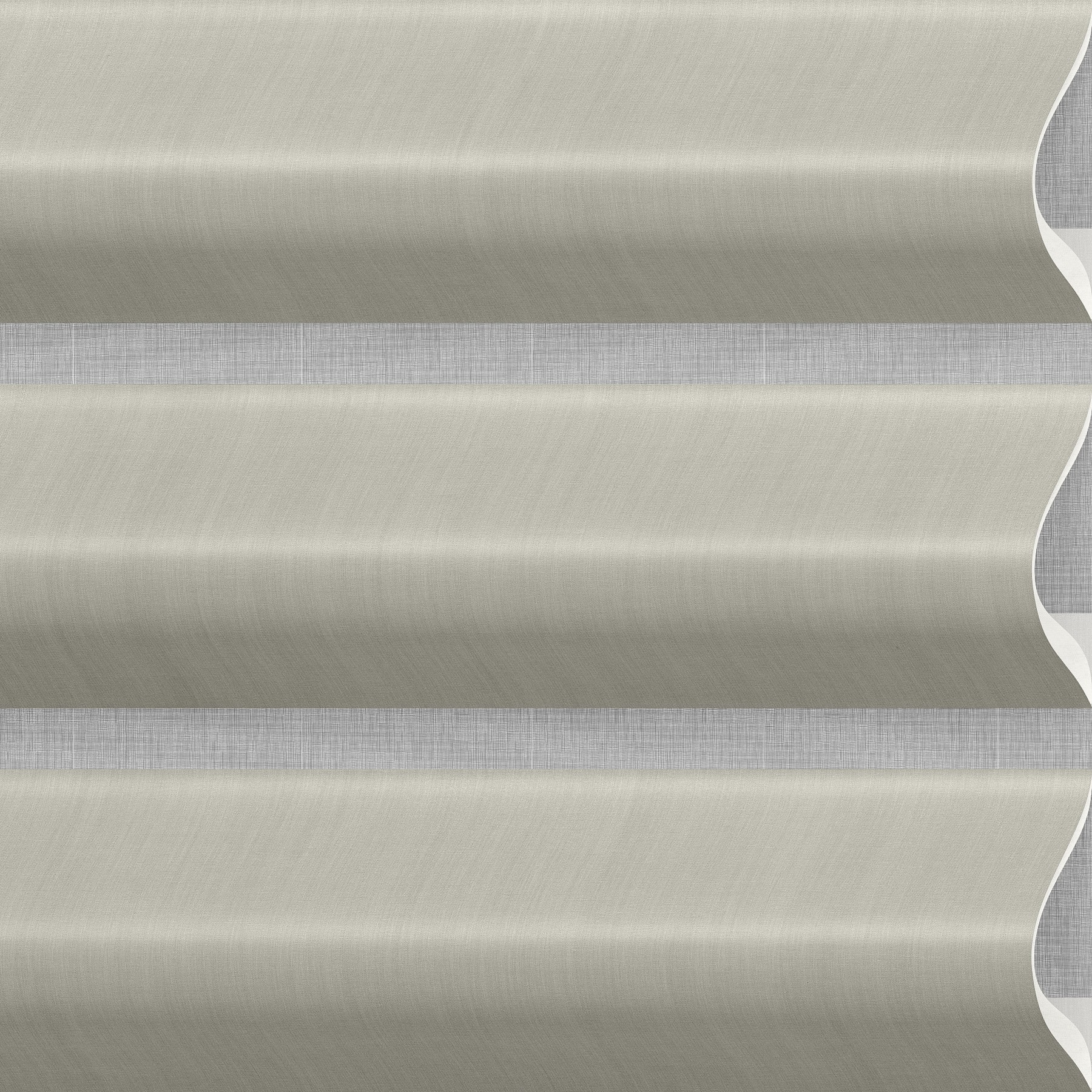 Stainless PR62-416 Pirouette® Blinds
