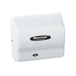 WDCAD90M, World Dryer, AD90-M Automatic Hand Dryer