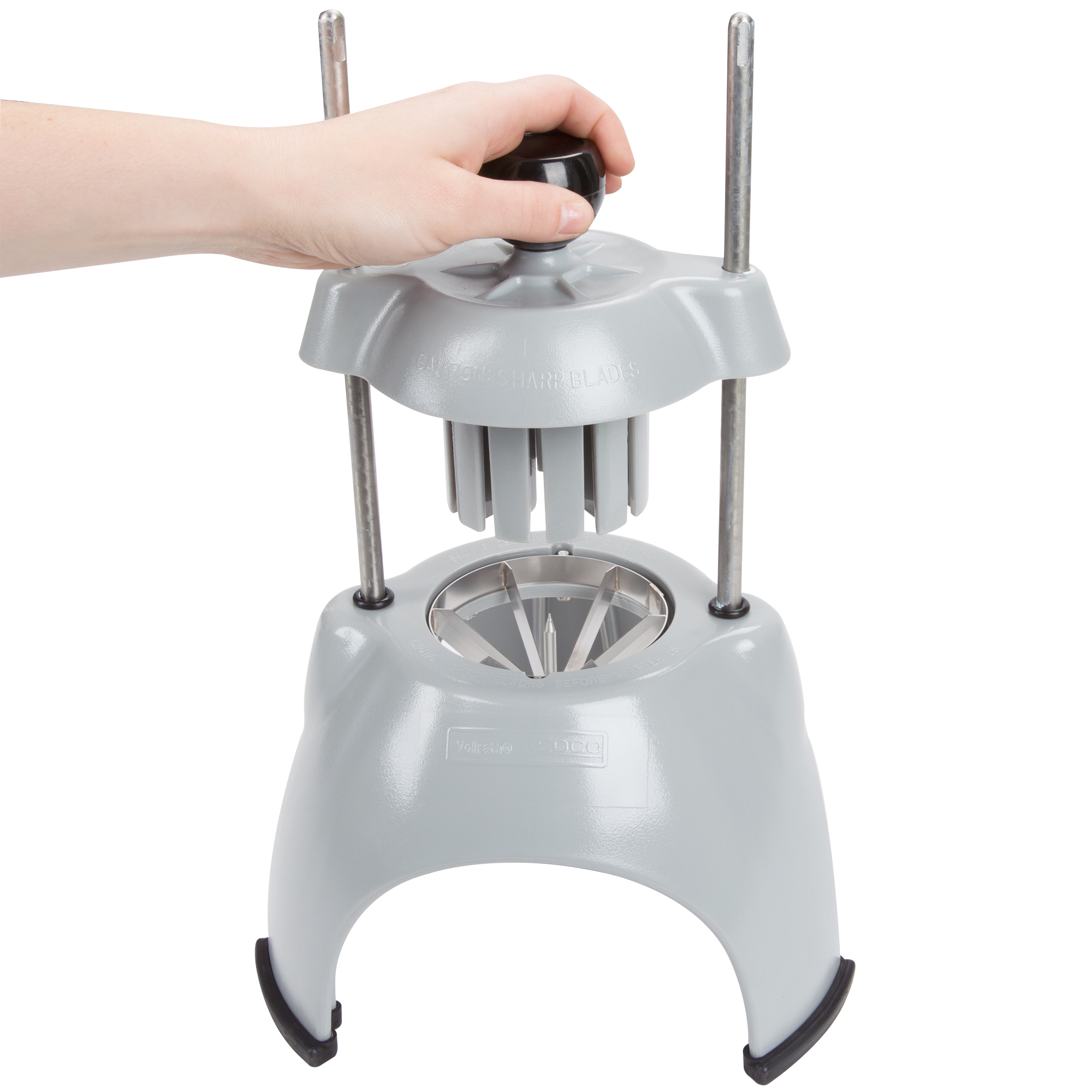 6section Wedgemaster II™ fruit and vegetable wedger Vollrath Foodservice