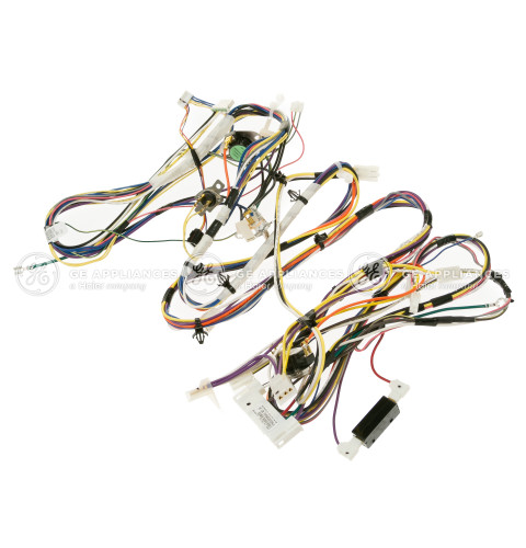 GAS DRYER HARNESS