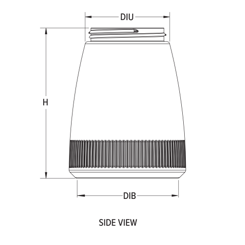 Engineering side view