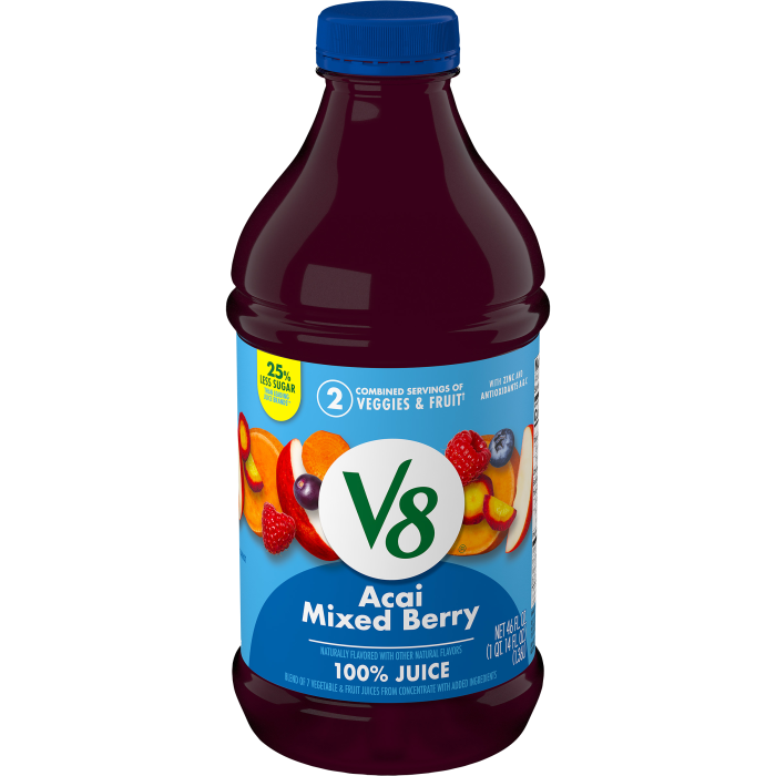 Acai Mixed Berry