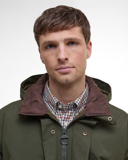 Beaconsfield Jacket