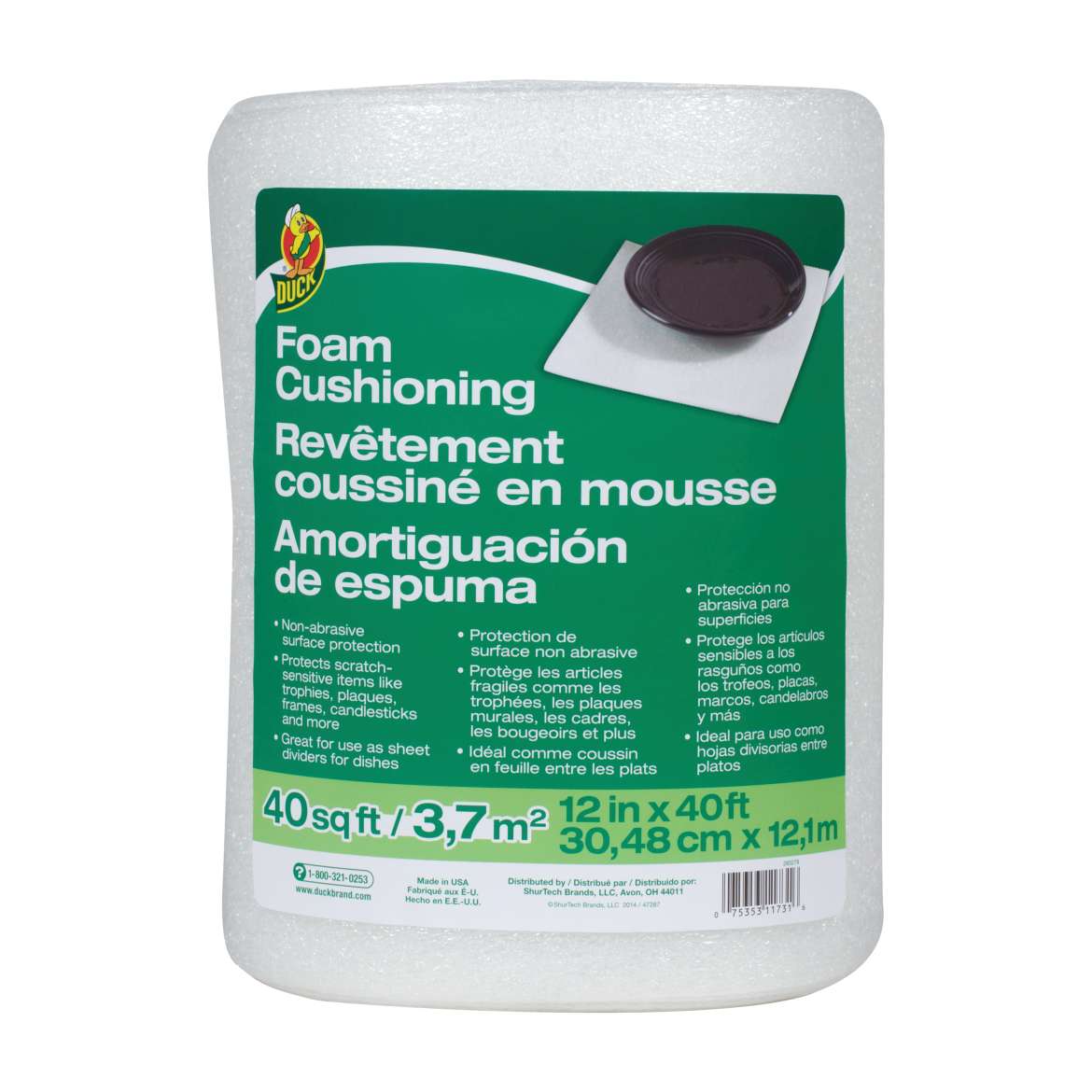Duck® Brand Foam Cushioning Image