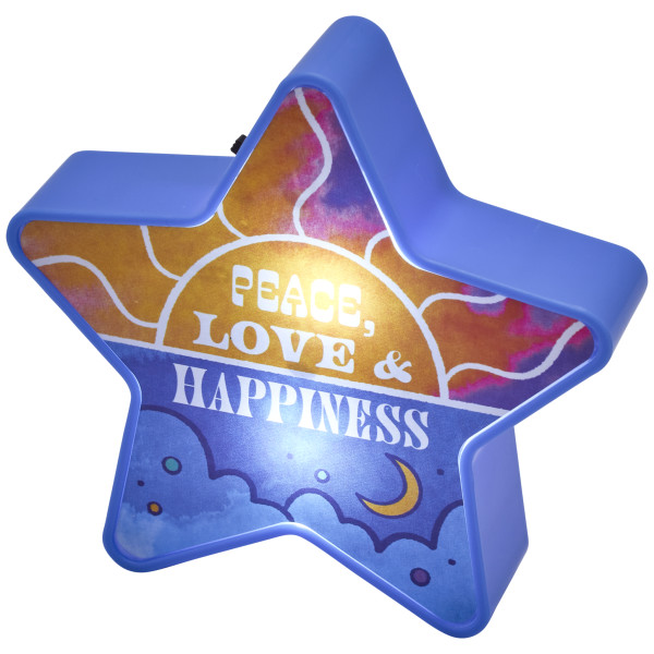 Peace Love & Happiness DecoSet®