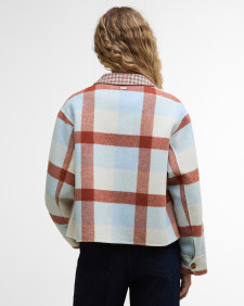 Robyn Tartan Overshirt 