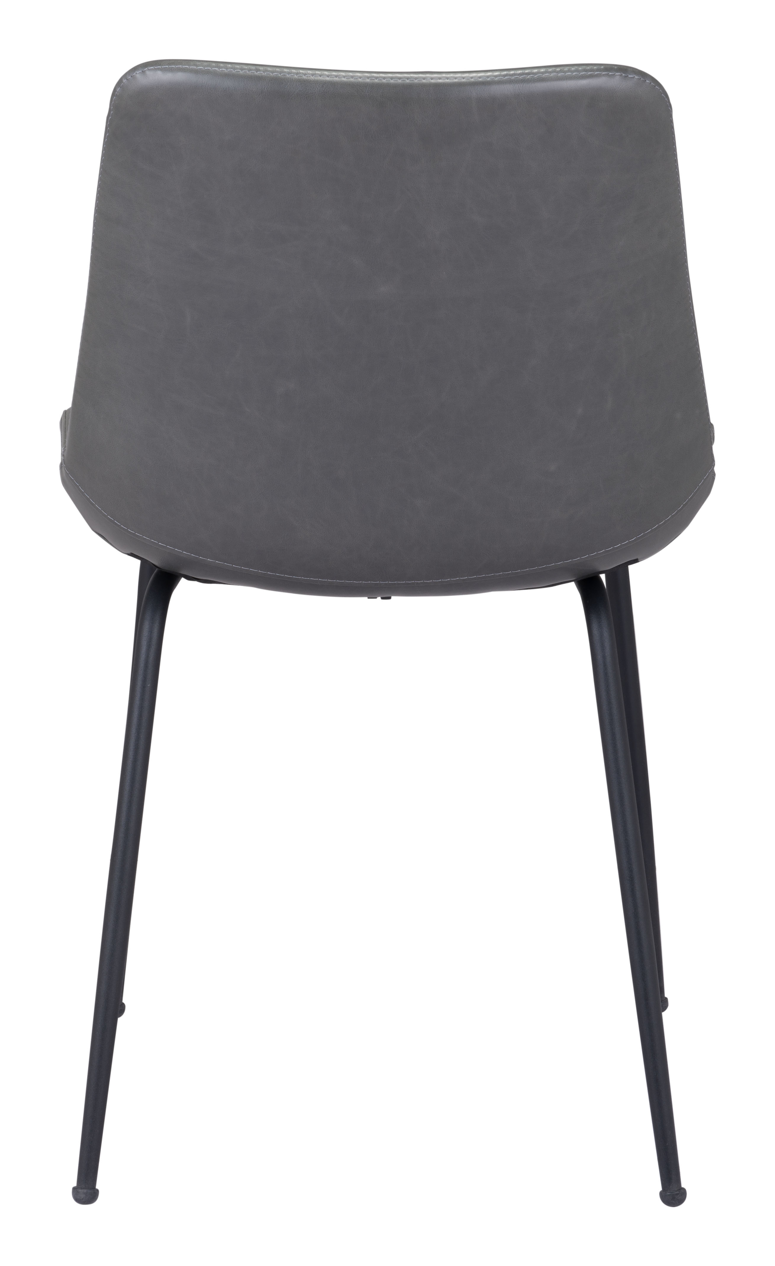 Byron Dining Chair (Set of 2) Gray product image