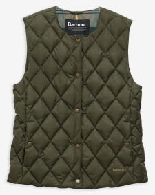 Fiona Down Gilet 