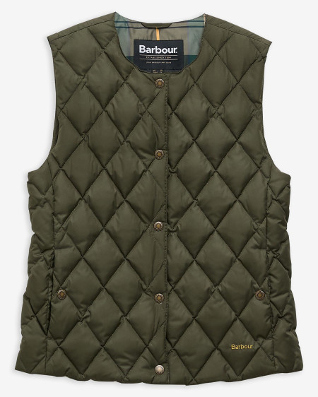 Fiona Down Gilet