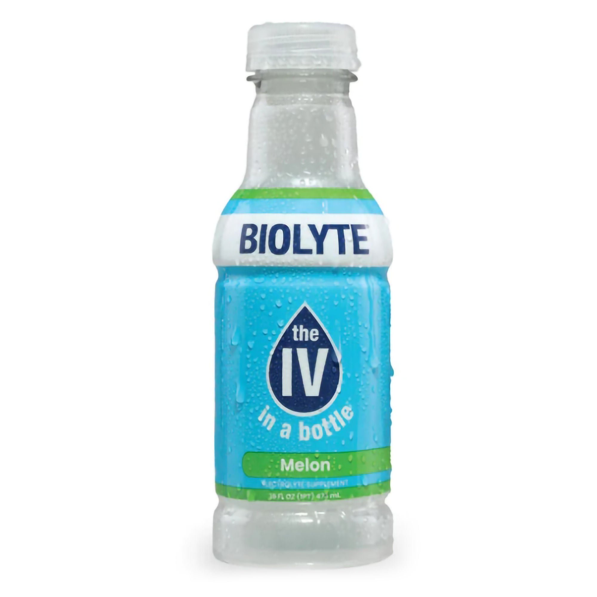 Biolyte® the IV in a Bottle Electrolyte Hydration Drink, Melon Flavor, 16 ounces