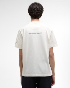 Barbour x NOAH T-Shirt Archive Swan 