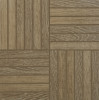 Nest Joyous In Oak And Olive Mix 1×6 Mosaic Matte Rectified