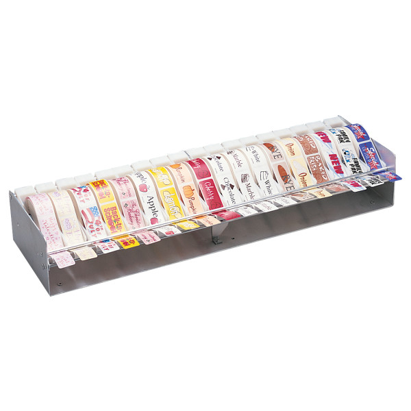 Label Holder Merchandiser Promotional Label