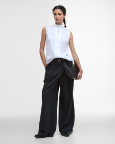 Blusa senza maniche Sophia 