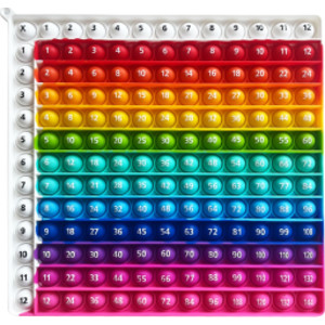 Multiply & Divide Fidget Mat