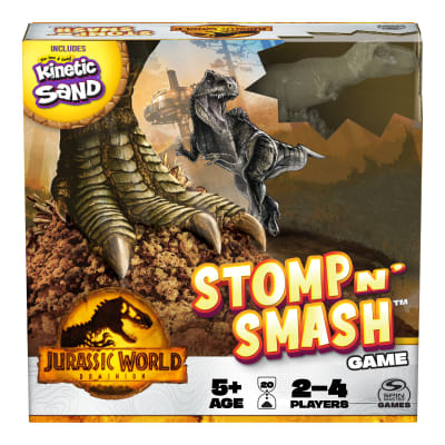 Jurassic World Dominion, Stomp N’ Smash Board Game