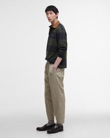 Camicia da rugby oversize Newclose 