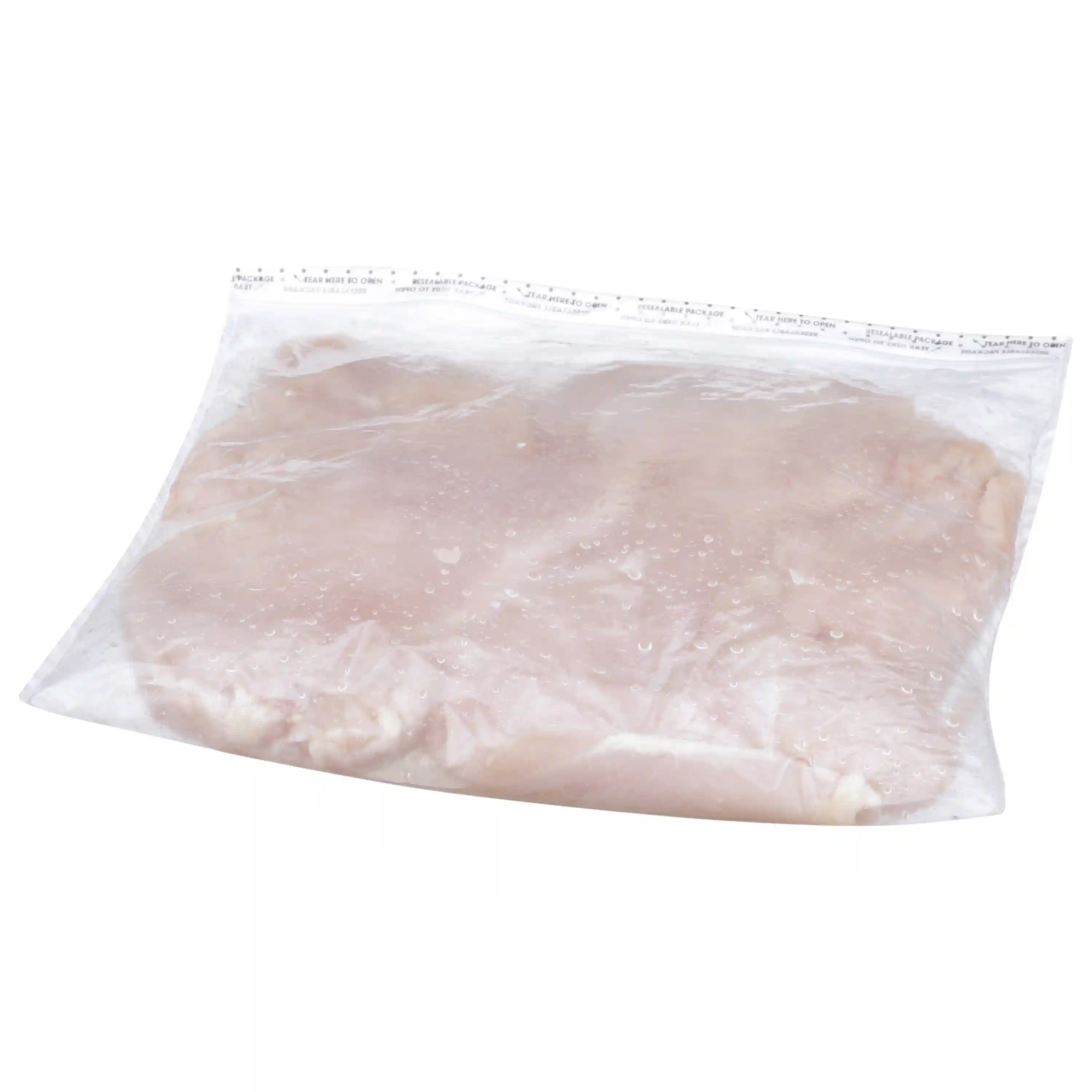 Tyson® All Natural* IF Unbreaded Boneless Skinless Chicken Breast Filets, 8 oz._image_11