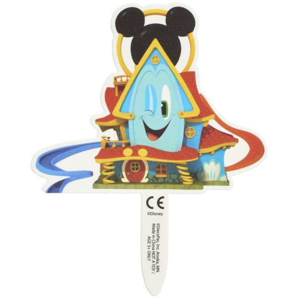 Disney Mickey Mouse Funhouse Sweet Adventures DecoSet®