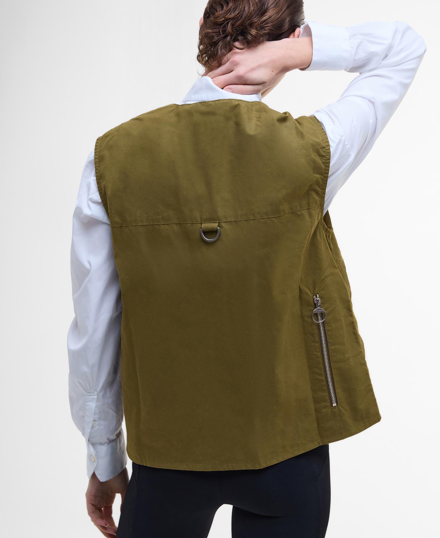 Barbour The Edit by Alexa Weste Rebecca image number 5